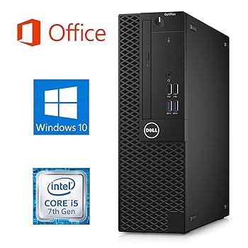Amazon.co.jp: 【整備済み品】デル デスクトップPC 3050 / Win